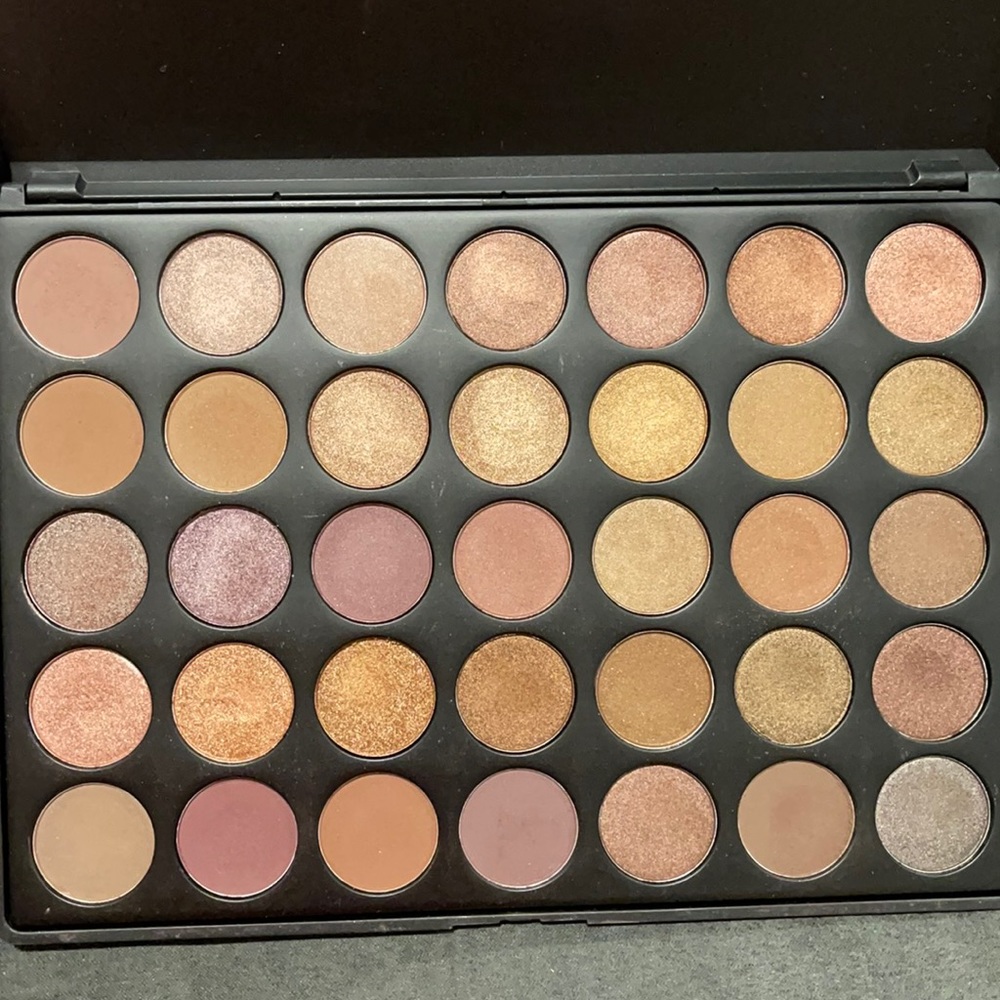 Morphe Brushes 35T palette